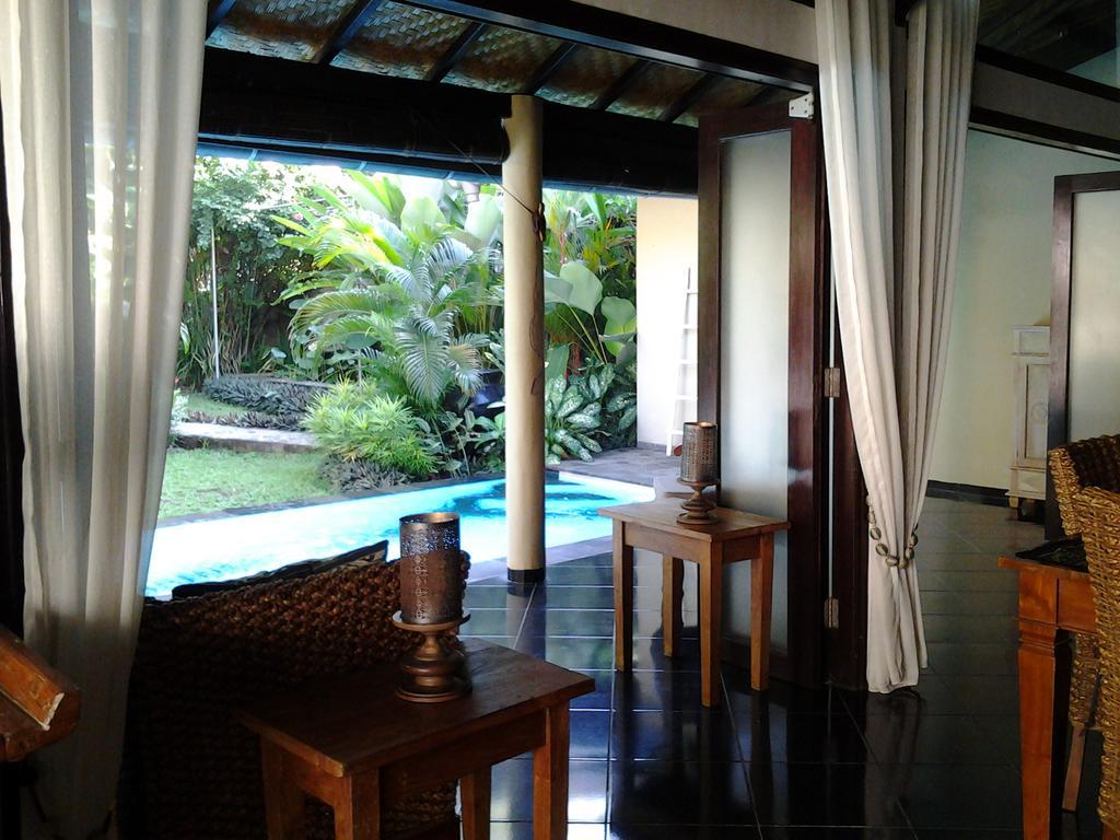 Villa Jati - Private Poolside Villa Central Lovina Exteriör bild